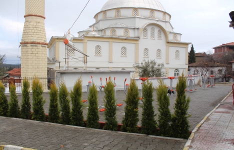 Gördes Belediyesi'nden 5 yeni park!