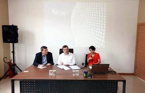 Gaziosmanpaşa Master Planı için yatırımcı buluşması!