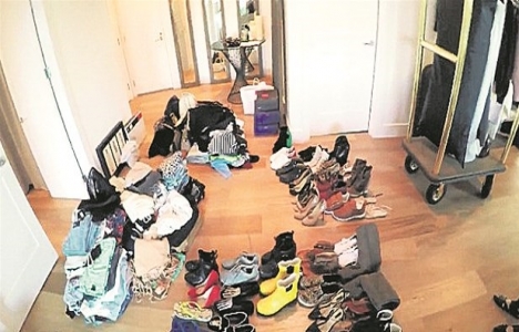 Kendall Jenner 2 bin metrekarelik evine sığamıyor!