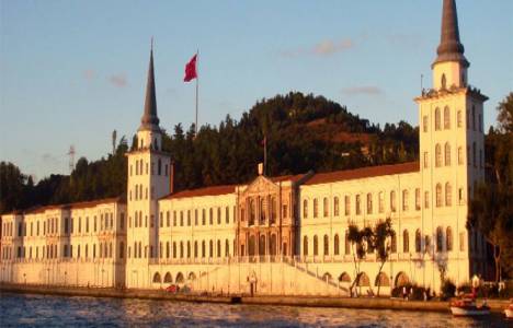 Kuleli otel mi olacak?