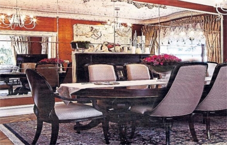 Ali Ağaoğlu, Kuruçeşme deki 60 yıllık köşke taşındı!