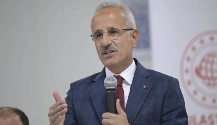 Bakan Uraloğlu açıkladı! Bolu Dağı Tüneli uzatılacak...