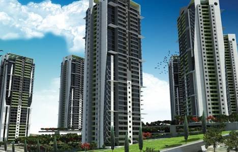 Ametist City Ankara Beytepe de yükseliyor! Yeni proje!