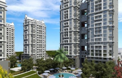 Pera GYO Denizli ofis blokları için yapı ruhsatı aldı!