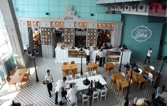 Emirgan Sütiş Bahreyn şubesi açıldı!