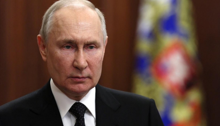 Putin in hava savunma sistemi ile korunan kır evi ortaya çıktı!