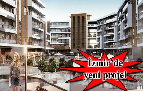 Ontan İnşaat Bayraklı projesinin lansmanı 5 Kasım'da!