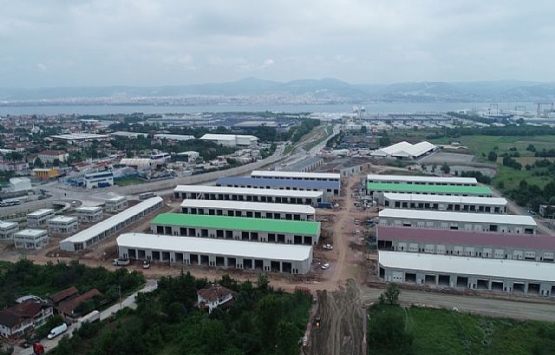 Gölcük Yeni Sanayi Sitesi satış ihalesi 17 Temmuz'da!