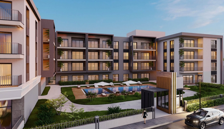 İkon Cadde de teslimler 4 ay sonra! 