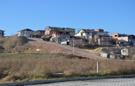 Sakarya Erenler'de 2015'te 358 yapıya inşaat ruhsatı verildi!