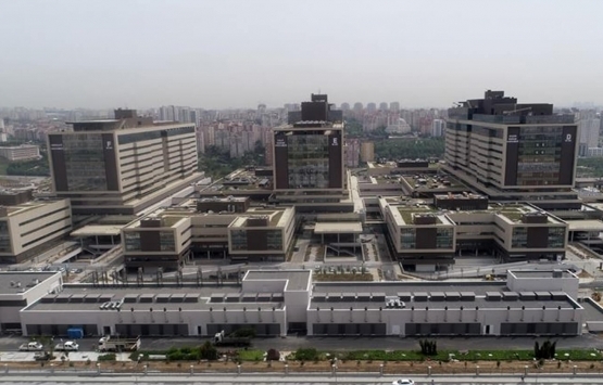 Şanlıurfa Şehir Hastanesi nin inşaatında son durum ne?