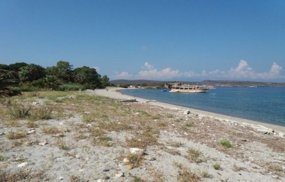 Foça Tatil Köyü 49 yıllığına kiraya verildi!