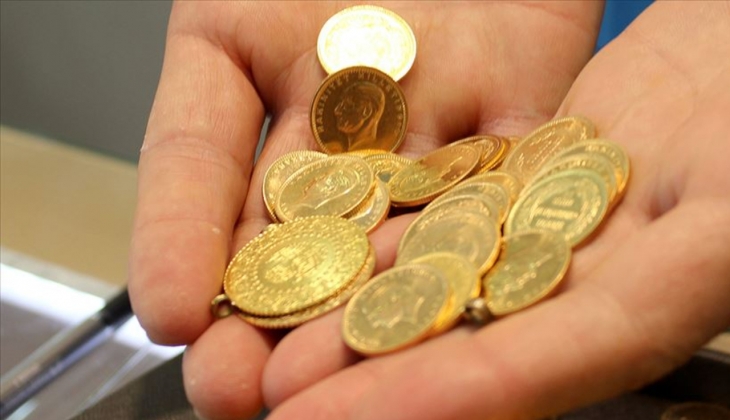 Altın fiyatları yeni ayın rüzgarına kapıldı! Tüm zamanların en yüksek rakamı az evvel göründü! 1 Ocak 2023...