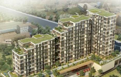 Ve Güneşli 'de teslimler Kasım 2014 'te!