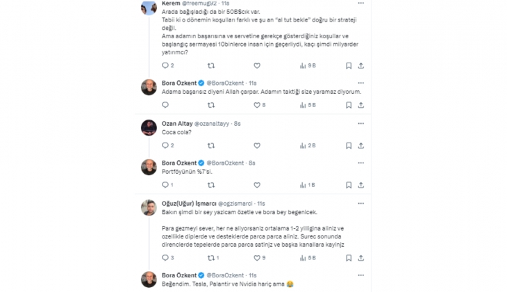 Warren Buffet tarzı Türkiye de niçin başarılı olmaz?