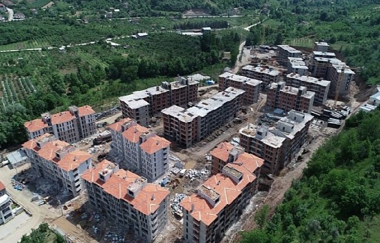 Gölcük Denizevler'e dönüşüm kapsamında 541 konut!