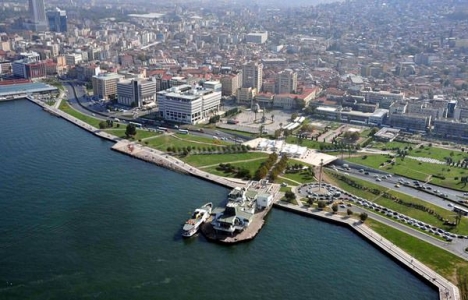 İzmir'deki Başbakanlık Ofisi hizmete açılıyor!