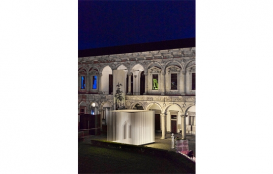 Tabanlıoğlu Mimarlık, INTERNI “House In Motion” sergisinde!