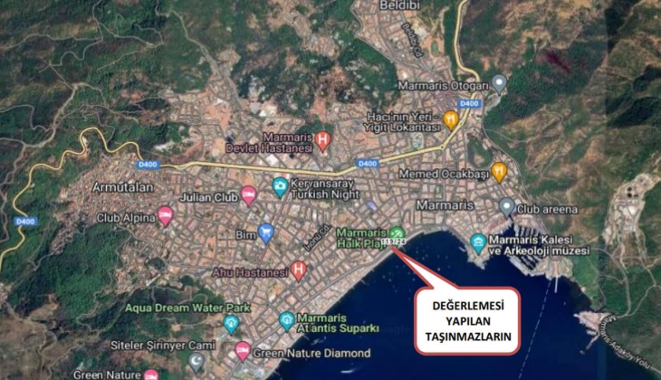 İş GYO 4 gayrimenkulünün kira değerini açıkladı! İşte o rakamlar! 