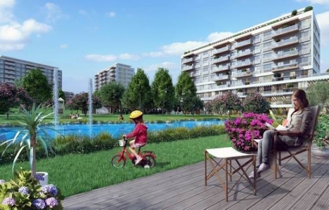 Sur Yapı İlkbahar Konutları satılık daire fiyatları!