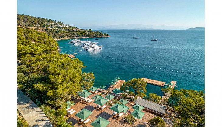 Kempinski, Nef ile masaya oturdu! Bodrum ve Sapanca projeleri için 365 milyon avroluk imza atıldı!