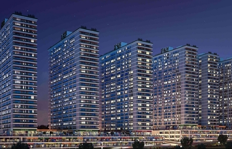 Kadıköy Mina Towers satılık!