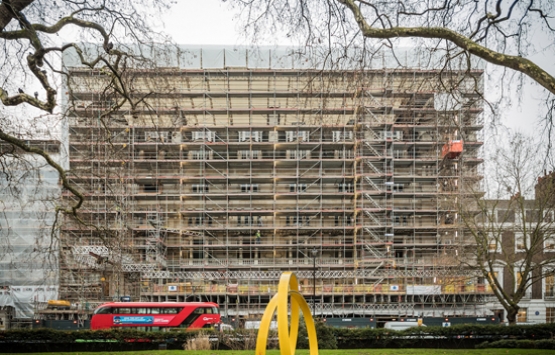 Ant Yapı dan İngiltere ye 45 milyon Pound luk yeni proje!