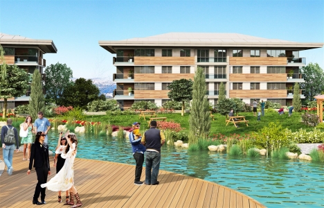 Çamlıca ya Safahat İstanbul projesi geliyor! Yeni Proje!