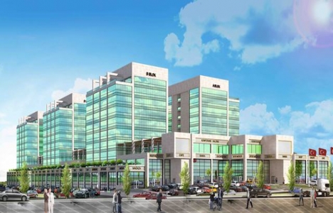  Ostim Prestij Ankara projesinde B blok inşaatı başlıyor!