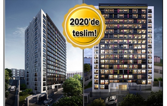 Solo Levent'te 496 bin TL'ye! Yeni proje!