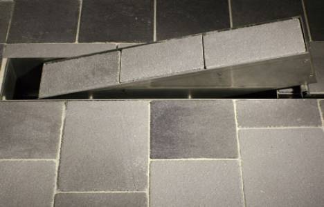 ACO Türkiye Fuga ile RAF Yapı Malzemesi Ödülünü aldı!