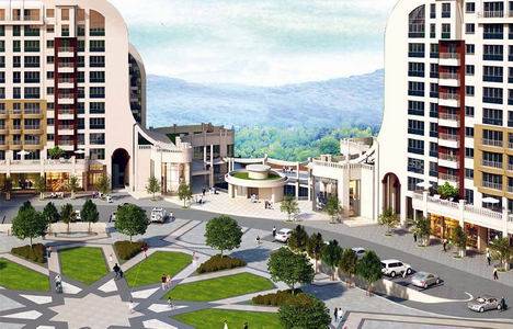 Sinpaş Altın Oran konut teslim tarihi!