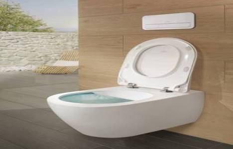 Villeroy Boch'tan yeni directflush!