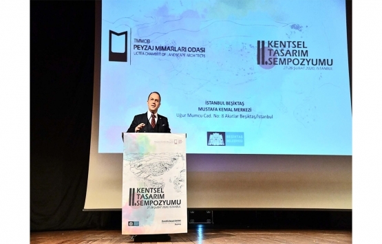 Mehmet Murat Çalık: İstanbul'u kimlikli bir kent haline getirmeliyiz!