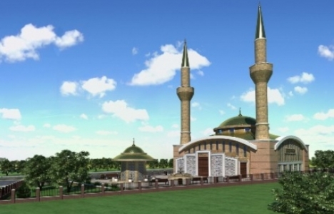 Sapanca Gazipaşa'ya yeni cami inşa edilecek!