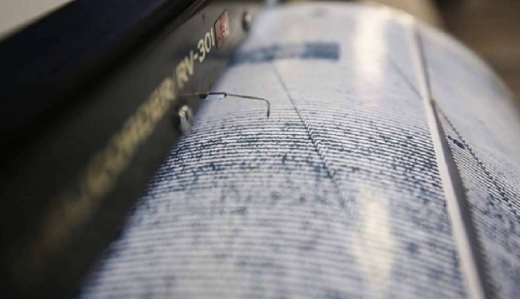 Bingöl'de 4,1 büyüklüğünde deprem meydana geldi!