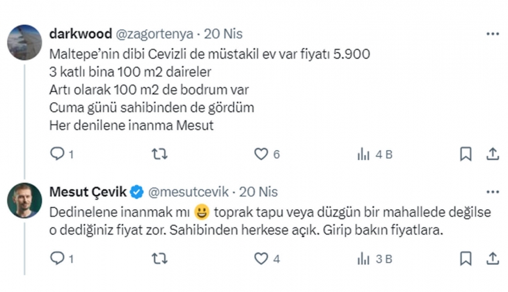 Müteahhitler konut fiyatlarında hızlı artış beklemiyor!