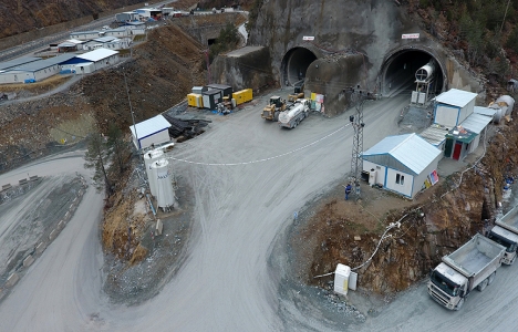 Türkiye nin en fazla tünele sahip şehri hangisi?