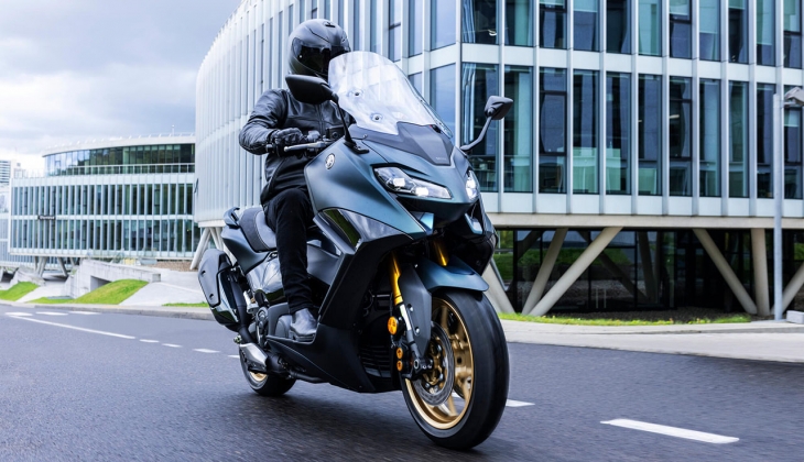 Yamaha TMAX Tech MAX’in fiyatı açıklandı. İşte TMAX Tech MAX’in 7 Eylül 2022 güncel fiyatı.
