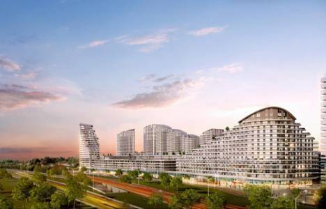 Ege Yapı Group Batışehir Loca fiyat!