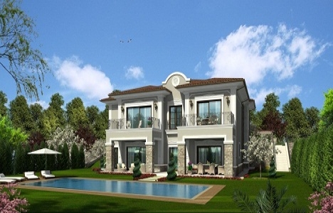 Pelican Hill Ihlamur Evleri 7 Kasım da satışta!