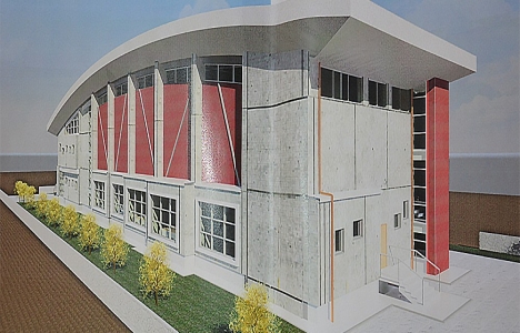 Afyon Sandıklı'ya gençlik merkezi geliyor!