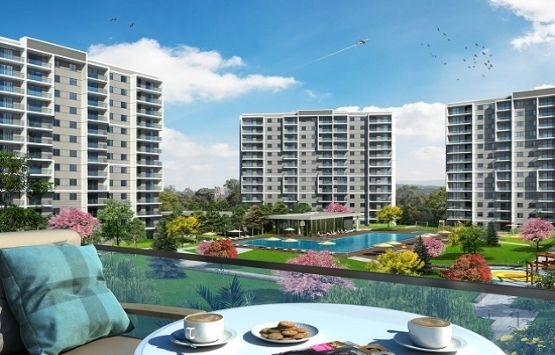 Gedizler Yapı Evre-2’de yaşam başladı!