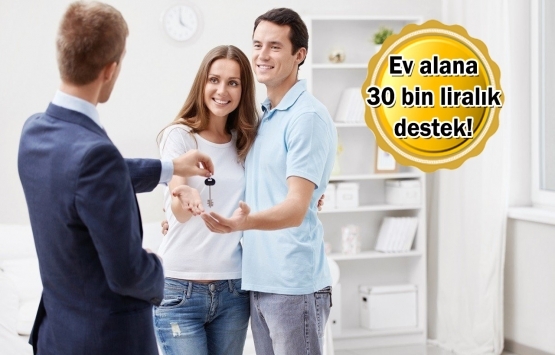 Konut hesabına devlet katkısı artıyor!