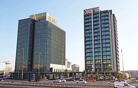 Avrupa Residence and Office Ataköy fırsatlar başladı!