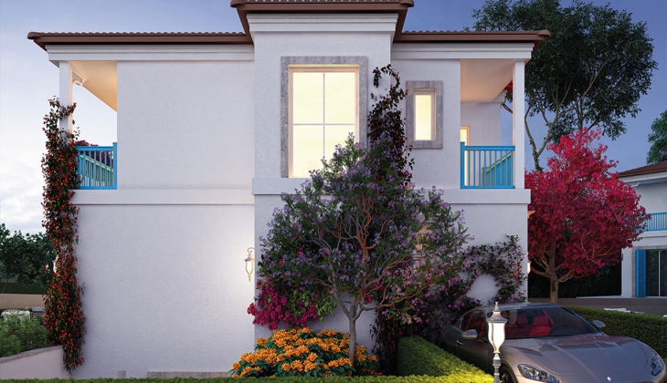 İlios Ayvalık evleri Haziran 2023 te teslim!