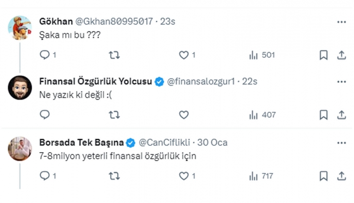 Finansal özgürlüğünüz için tam bu kadar yatırım gerekiyor! Rakam rakam açıklandı: Temettü, kupon, kira...