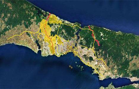 İstanbulSMD ''Yarının İstanbul'u''nu çizdi!