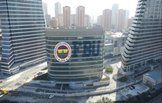 Fenerbahçe Üniversitesi’ne 300 milyon TL'lik yatırım!
