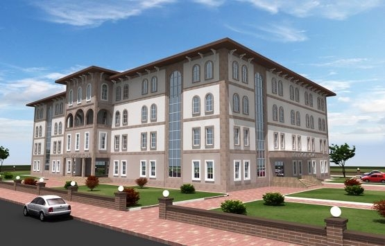 TOKİ Antalya Hükümet Konağı ihalesi 26 Eylül'de!